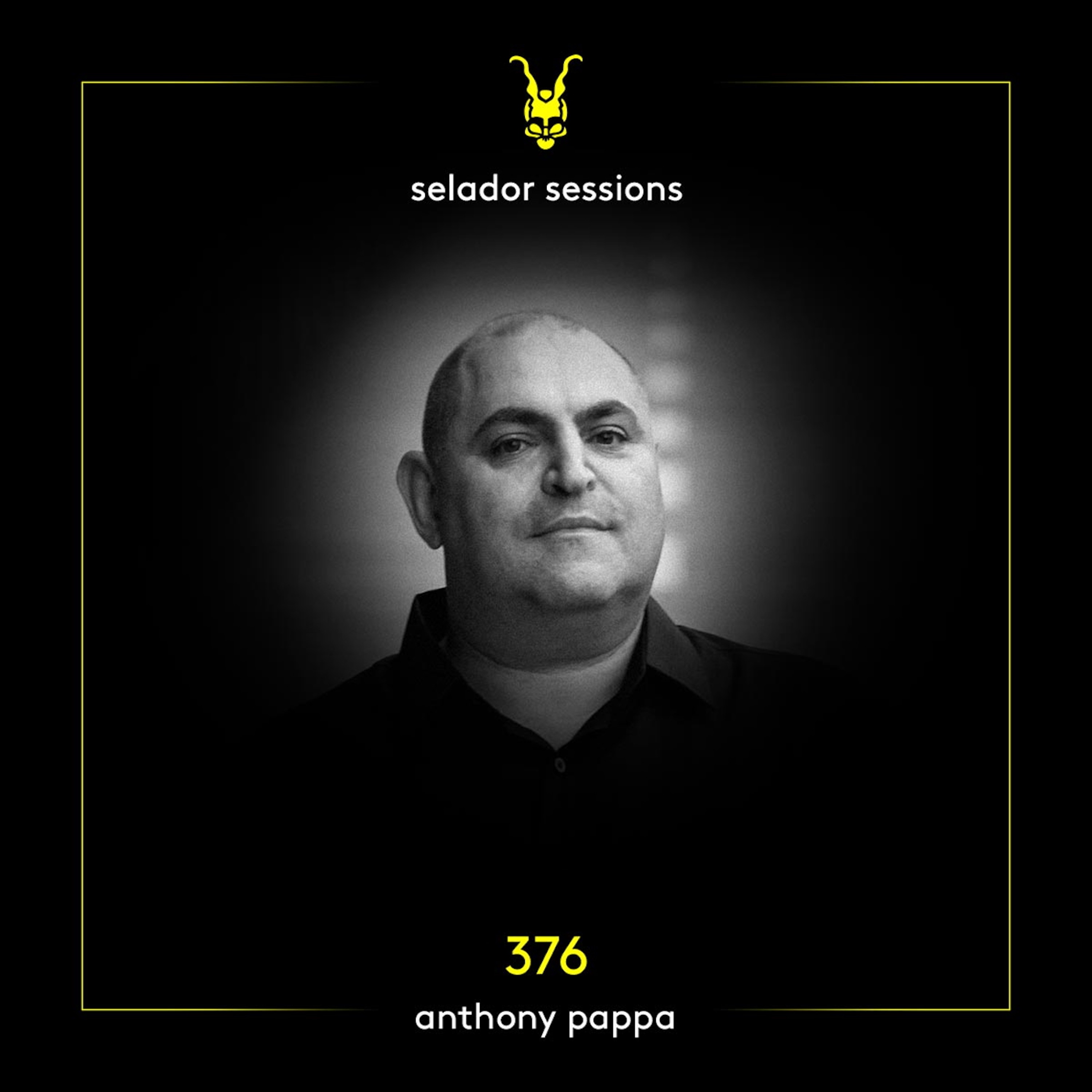Selador Sessions 376 - Anthony Pappa
