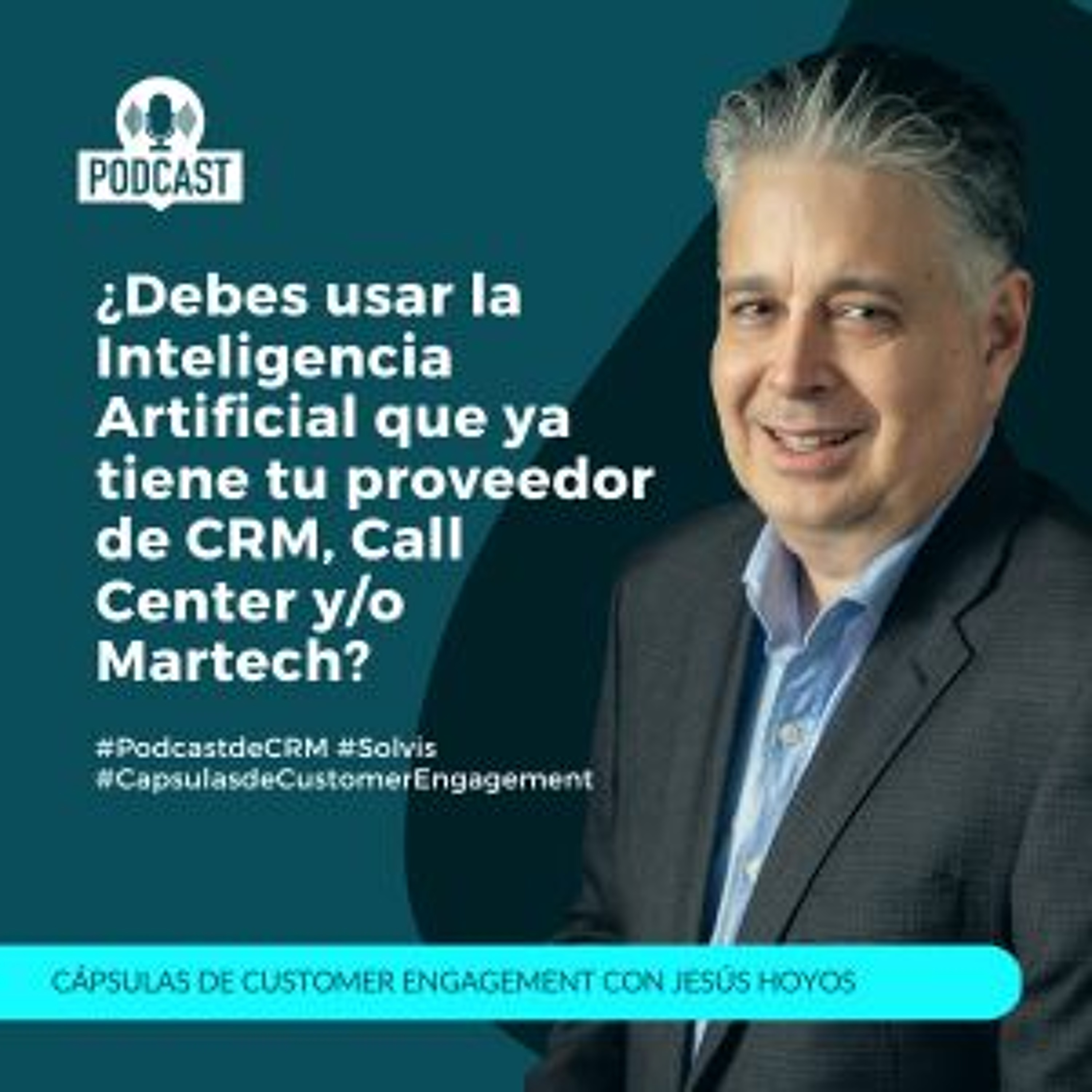 ¿Debes Usar La Inteligencia Artificial De Tu CRM?