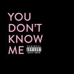 Tseebaby - You don't know me