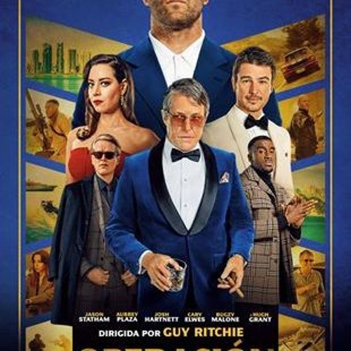Stream episode LA PELICULA Operaci n Fortune El gran enga o