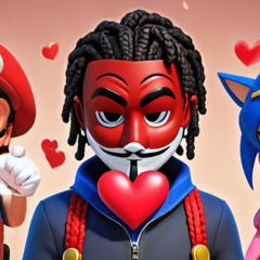 Anonymous The Rapper1 x SoDark x 匿名说唱歌手1 BaBY Genuine x 摇动你的屁股（DJ 混音）