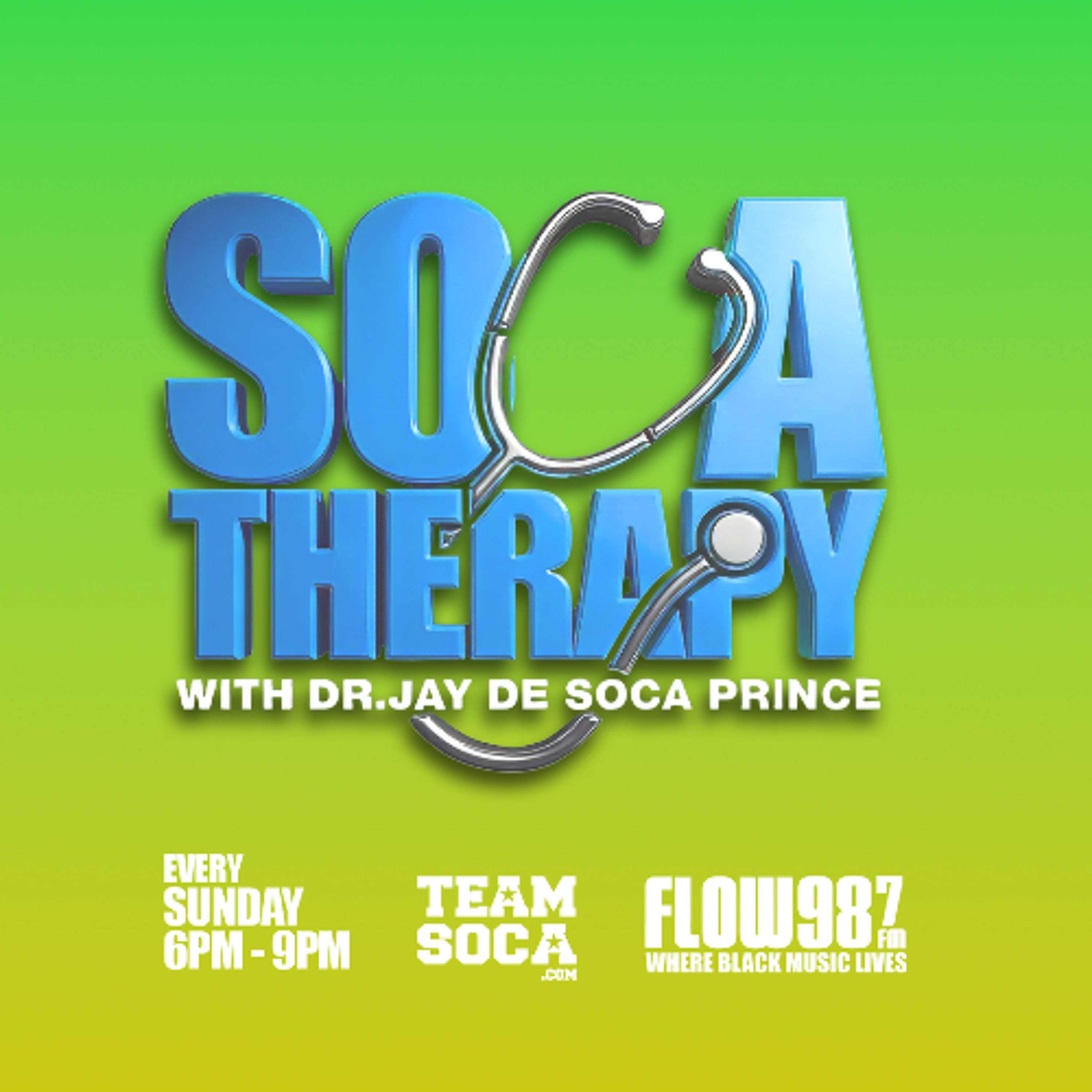 SOCA THERAPY 03/22/26