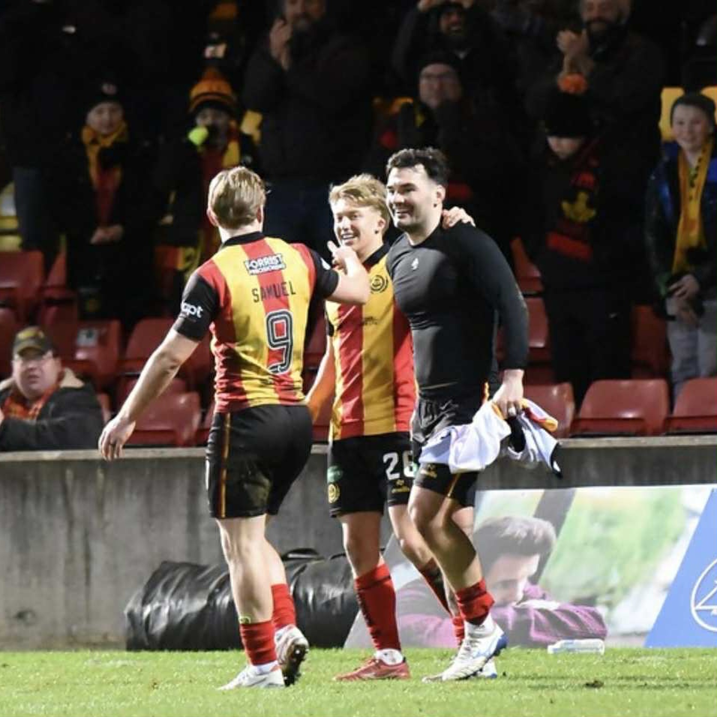 Tony Time Makes A Tit of Ton