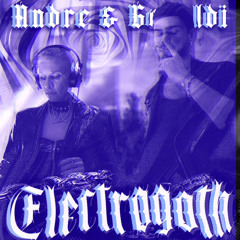 Andre & Gavaldi - Mix for ElectroGoth
