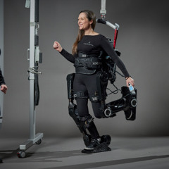 Human in Motion Director of Lived Experience Chloe Angus