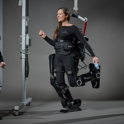 Human in Motion Director of Lived Experience Chloe Angus