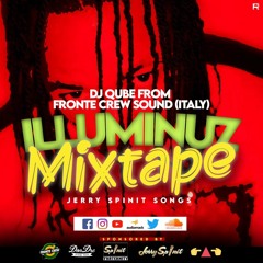 JERRY SPINIT - ILLUMINUZ MIXTAPE 2020