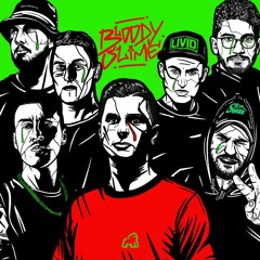 The Purge - Bloody Slime EP Mix