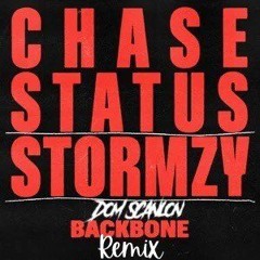 Chase & Status X Stormzy - BackBone [Dom Scanlon Remix] DOWNLOAD!