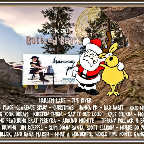 Rattled Beats Stream.2021 - 12 - 16