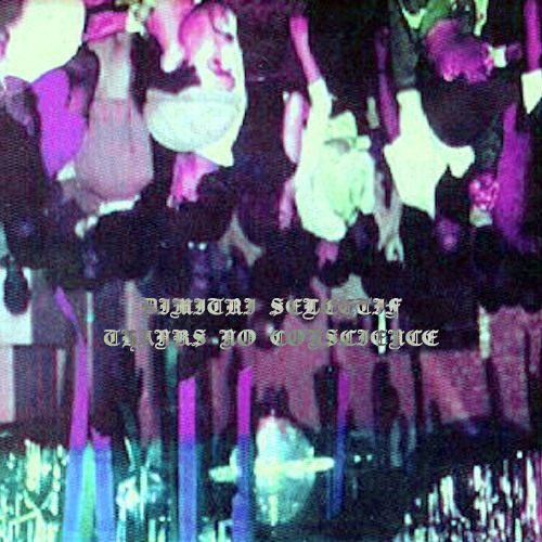 Dimitri Selectif - Thanks No Conscience