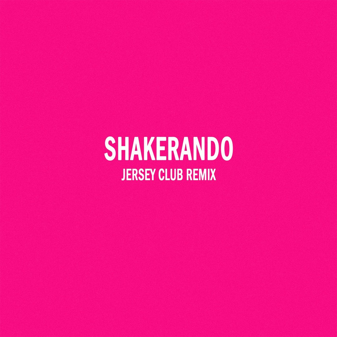Rhove - Shakerando (Jersey Club Remix)