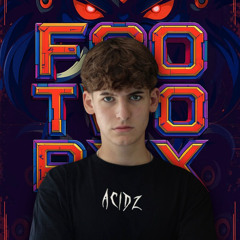 Acidz - Footworxx DJ Contest Set