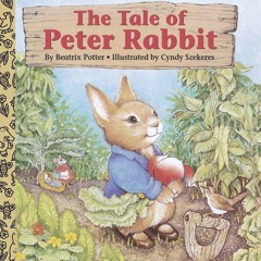 The Tale of Peter Rabbit (Little Golden Book)