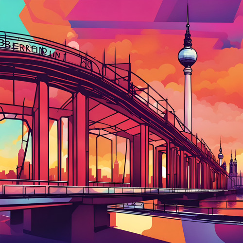 Friends In Berlin