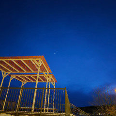 Jamil Nahdi, FIRST DAY IN OUTER SPACE