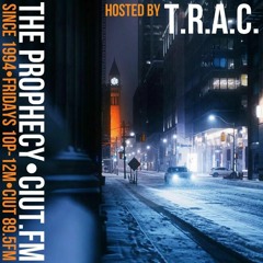 The Prophecy with TRAC Episode 7