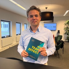 Roy Turpijn (‘Het Teameffect’) - De Ondernemer 14 november 2023 deel 6