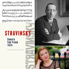 Late Music In Conversations: Jelena Makarova Celebrates Stravinsky's Sonata 1924