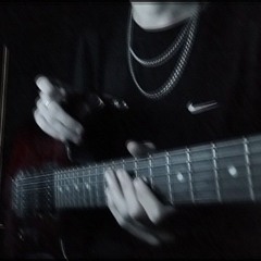 платина - веном (guitar + drams)