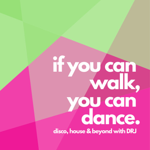 If you can walk, you can dance #004