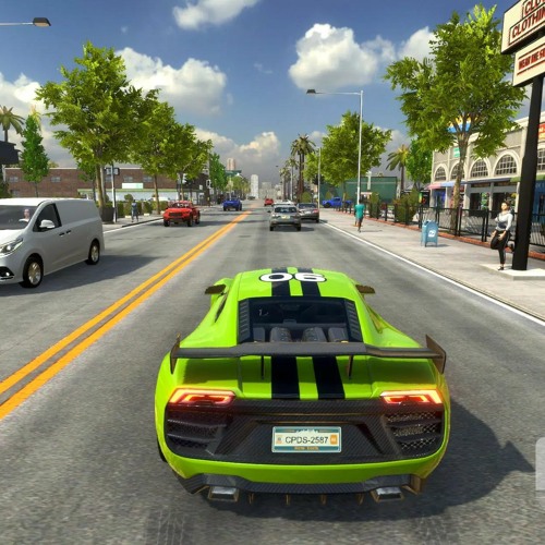 Stream car parking multiplayer how to customize your car and compete