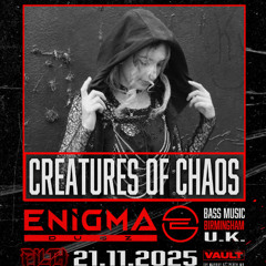 FILTH X VAULT: ENiGMA Dubz (Creatures Of Chaos's Set)