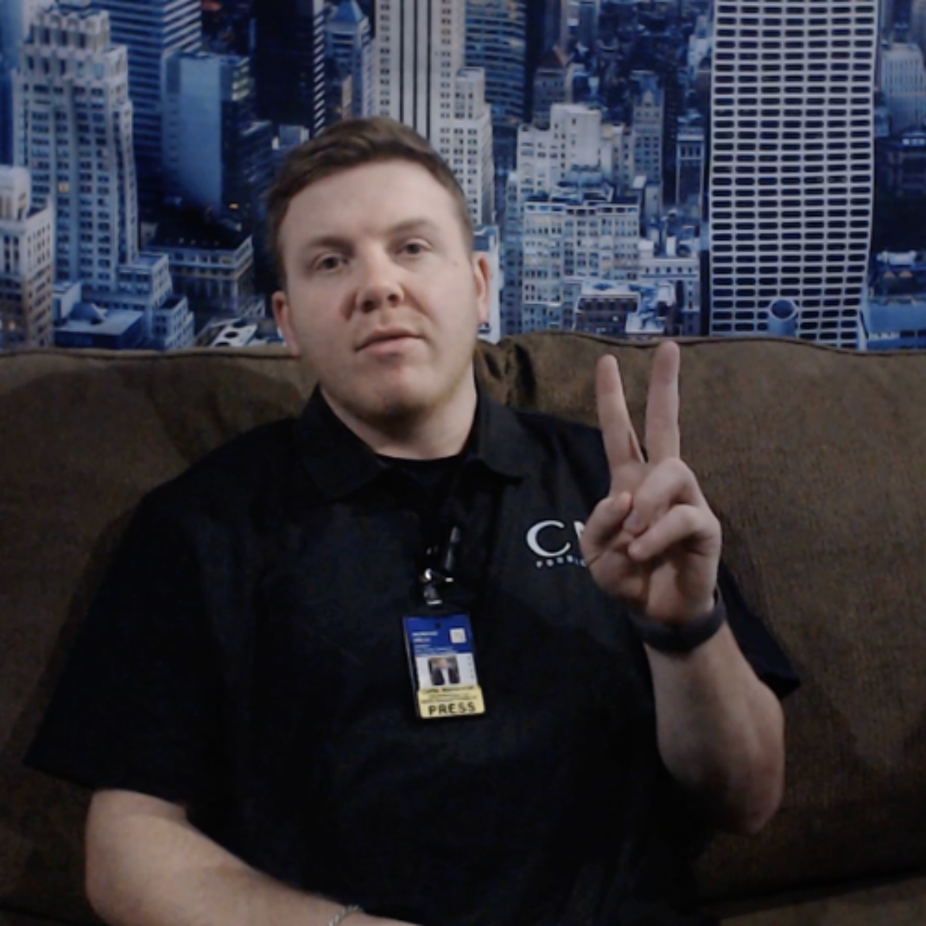 Podcasts w/ Curtis Mack