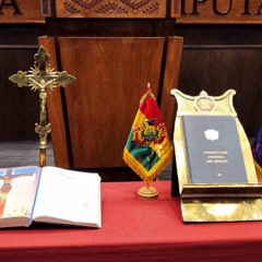 Es imposible gobernar con justicia sin Dios y sin la Biblia