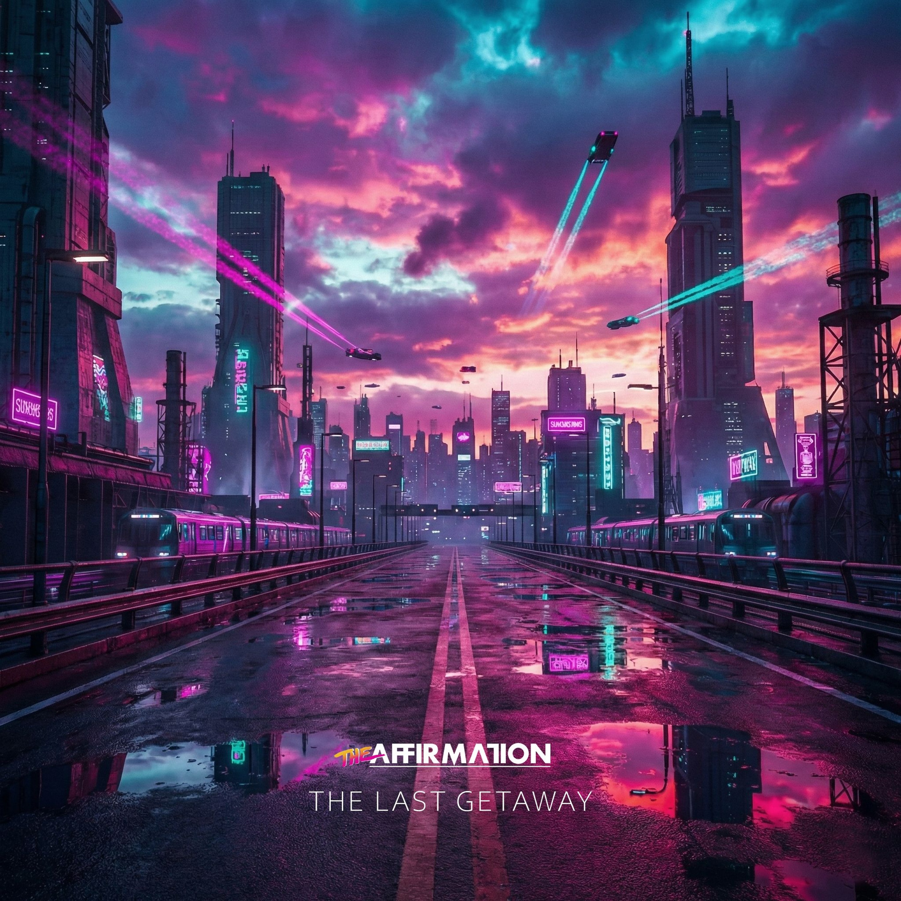 The Last Getaway episode artwork