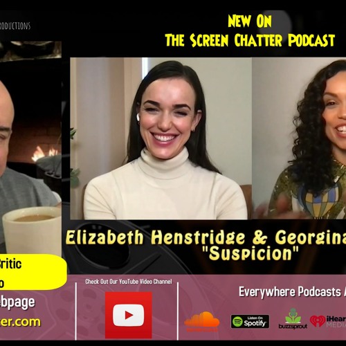 Stream Elizabeth Henstridge & Georgina Campbell - Suspicion by The