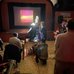 expanded cinema al cdp il progresso FI - field recording