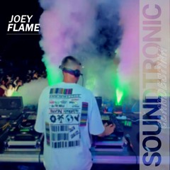 Joey Flame | @SOUNDTRONIC At Clandestina 08.09.2023