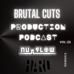 PRODUCTIONS MIX VOL (3) (BRUTAL CUTS SET MIXED BYE NU-FLOW)