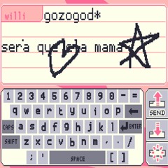 gozogod* - sera que ela mama? (prod lil ze( prod. eu))