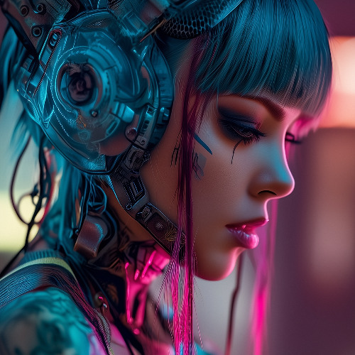 Instro -A- Machina Girl