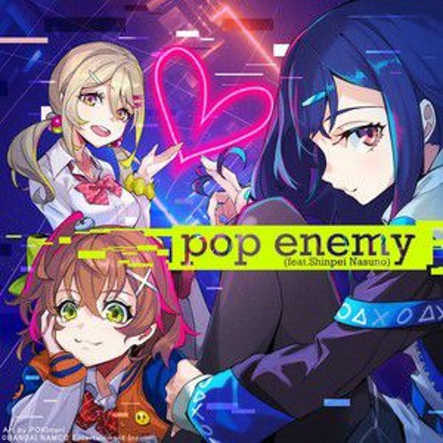 Stream pop enemy - denonbu akiba unit by ᯇ | Listen online for free on ...