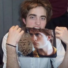 Robert Pattinson (it's all on you)