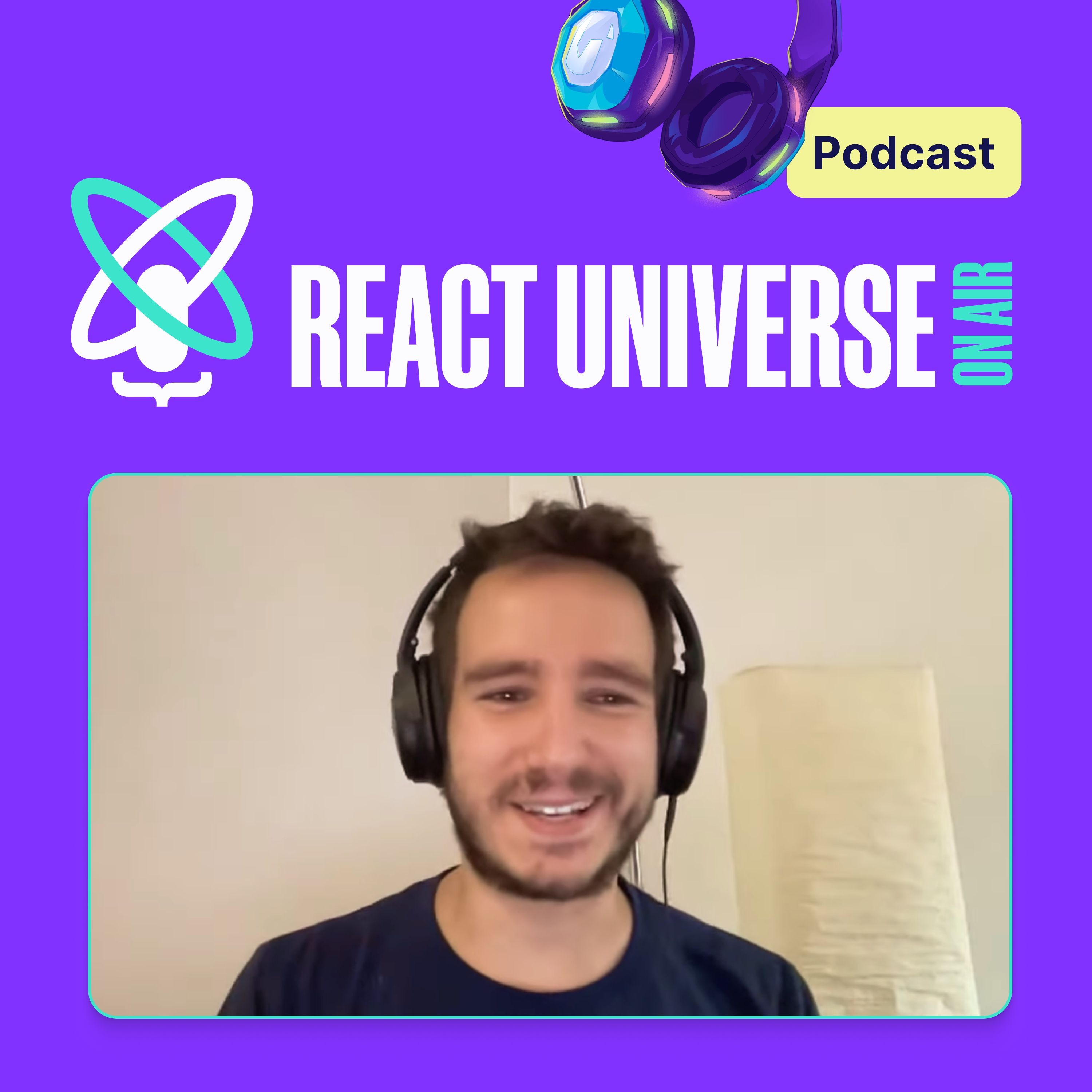 React Universe On Air