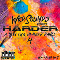 WkdSounds Presents HARDER Vol 04