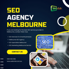 SEO Agency Melbourne