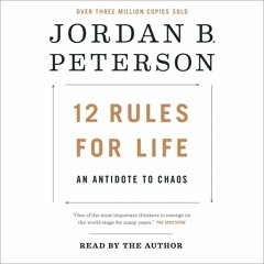 Ebook 12 Rules for Life: An Antidote to Chaos free acces