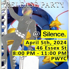 EYEKE Live @ Silence. 04/05/2024; Planet Destination Release Party