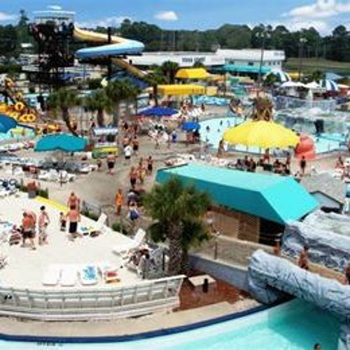 Stream 88 Best List Of Water Park In Surfside Beach Sc References Tour