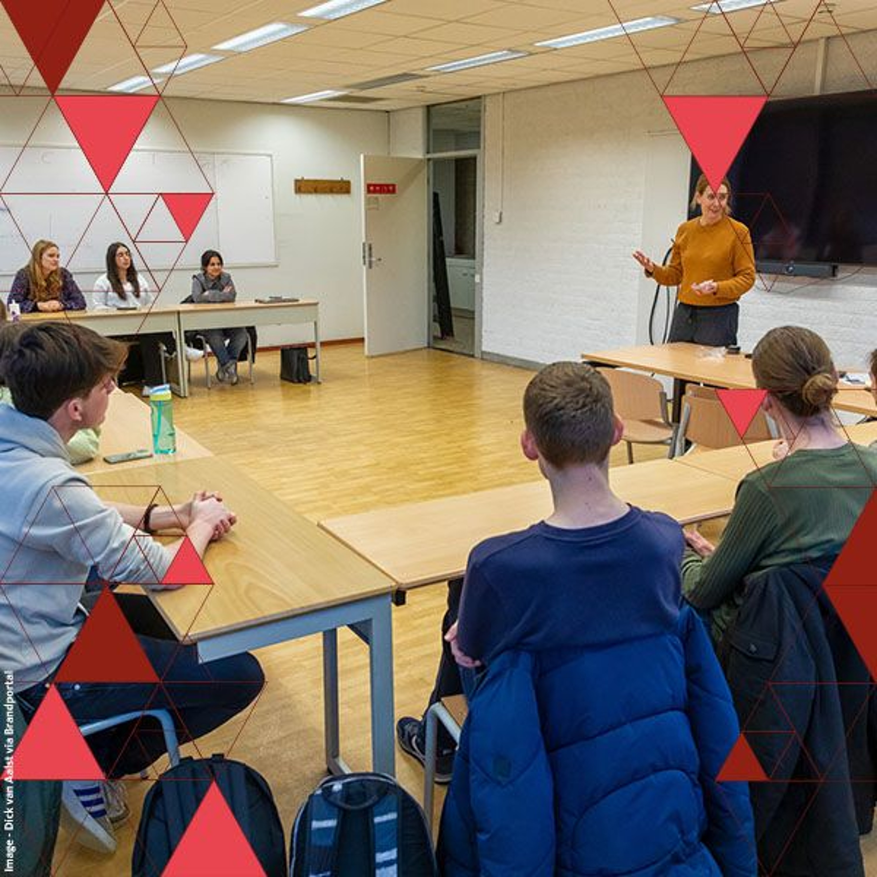 Radboud Reflects, verdiepende lezingen