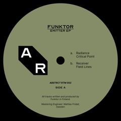 TL PREMIERE : Funktor - Receiver [Abstract Rhythm]