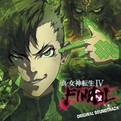 Shin Megami Tensei IV Final Soundtrack-Enemy of God