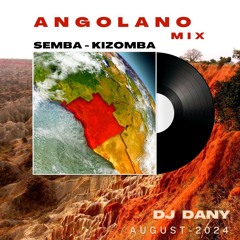 Angolano mix Vol. 1 - August 2024