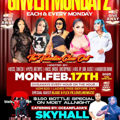 LOVELINE MUZIK LIVE AT CAUTION GIWEH MONDAYZ FEB 17th 2025