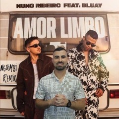 NUNO RIBEIRO, BLUAY - Amor Limbo ( Nguimbi Remix )